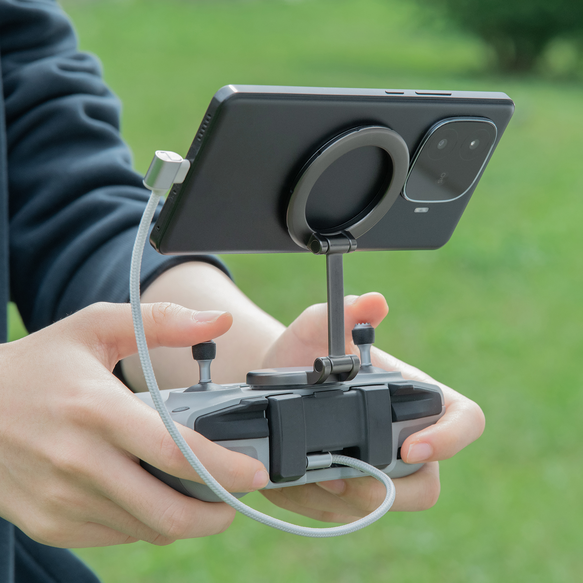 Adjustable Magnetic Phone Stan - Drone Dji Rc Mini 3 Pro avis et prix