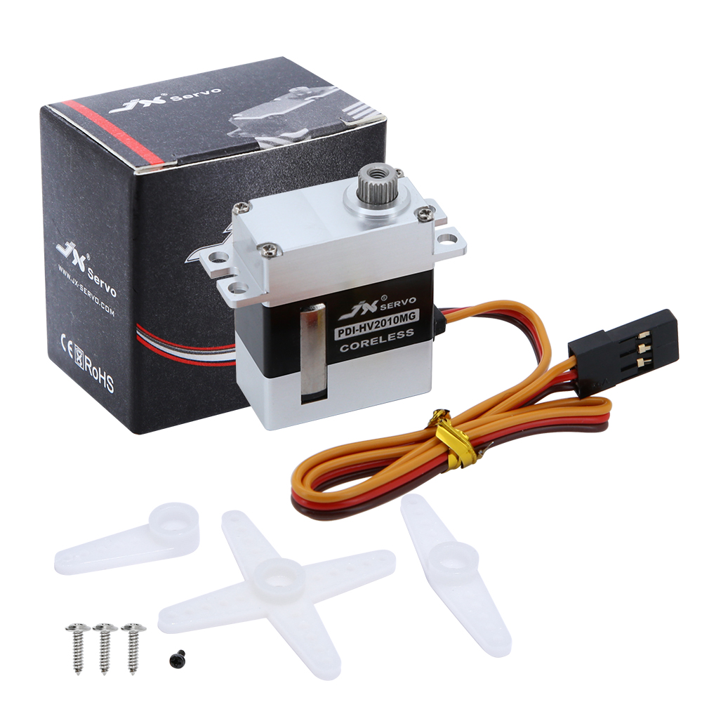 JX Servo PDI-HV2010MG 11kg Met - Rc Car Servo avis et prix