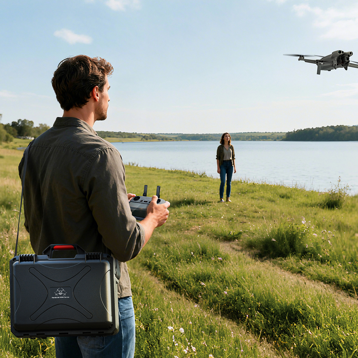 STARTRC PHOTO Waterproof Hard  - Drone Dji Rc Mini 3 Pro avis et prix