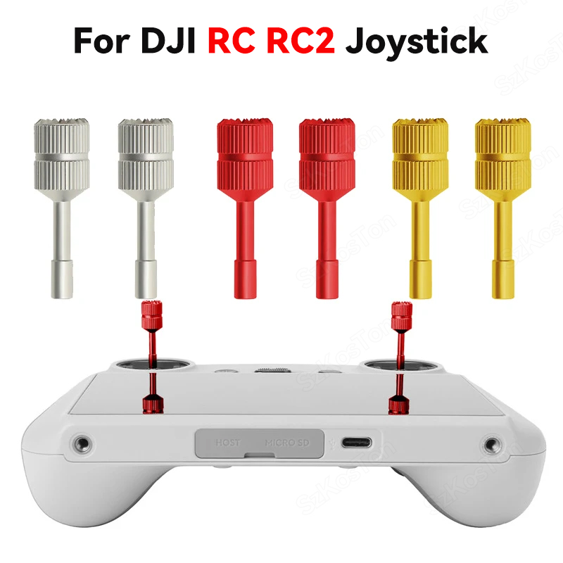 1 Pair for DJI RC / RC 2 Remot - Drone Dji Rc Mini 3 Pro avis et prix