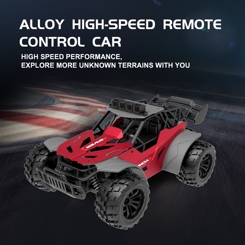 Rc Cars with Light 20KM/H 2.4G - Drone Or Rc Car avis et prix