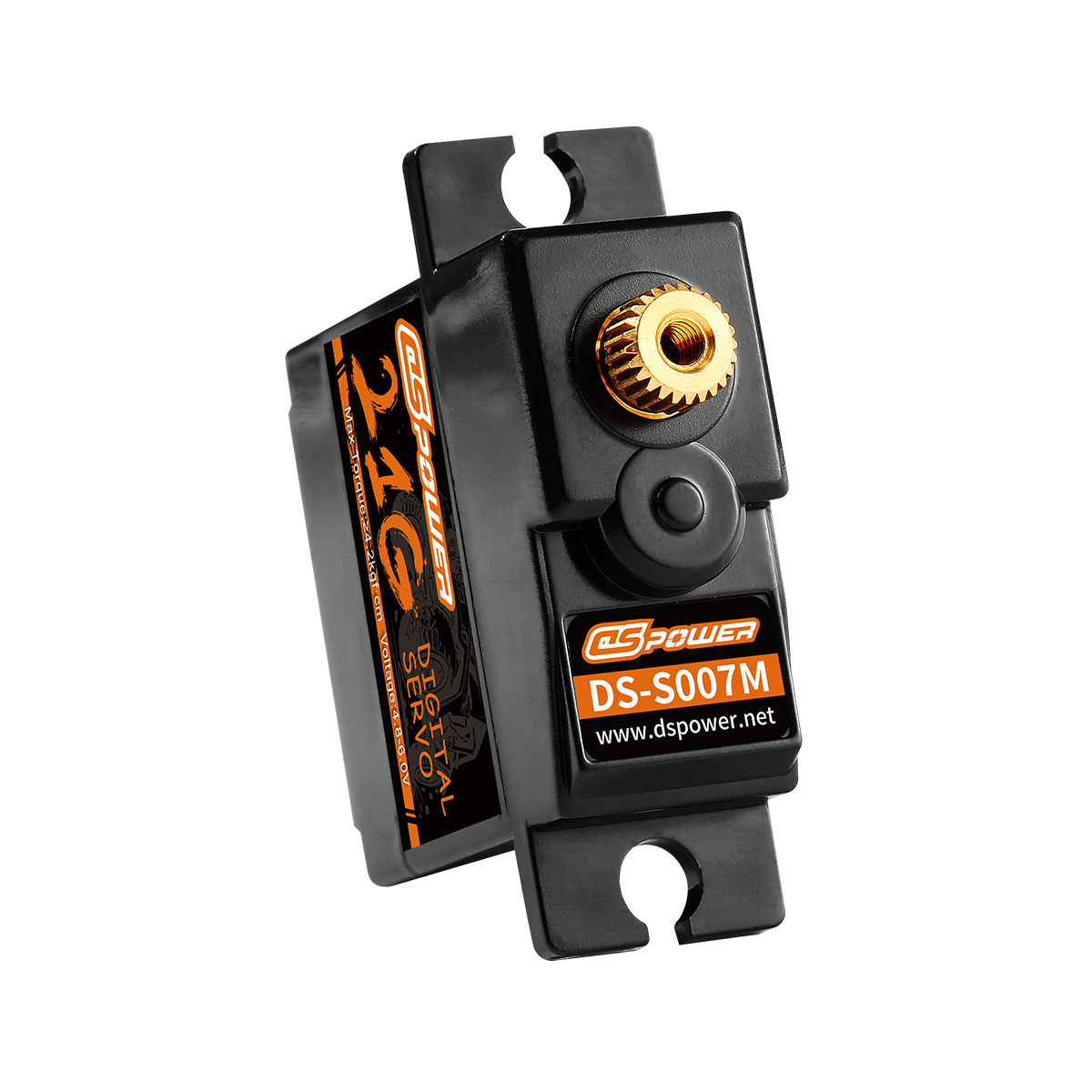 DSPOWER 21G Metal Gear Digital - Drone Rc Truck avis et prix