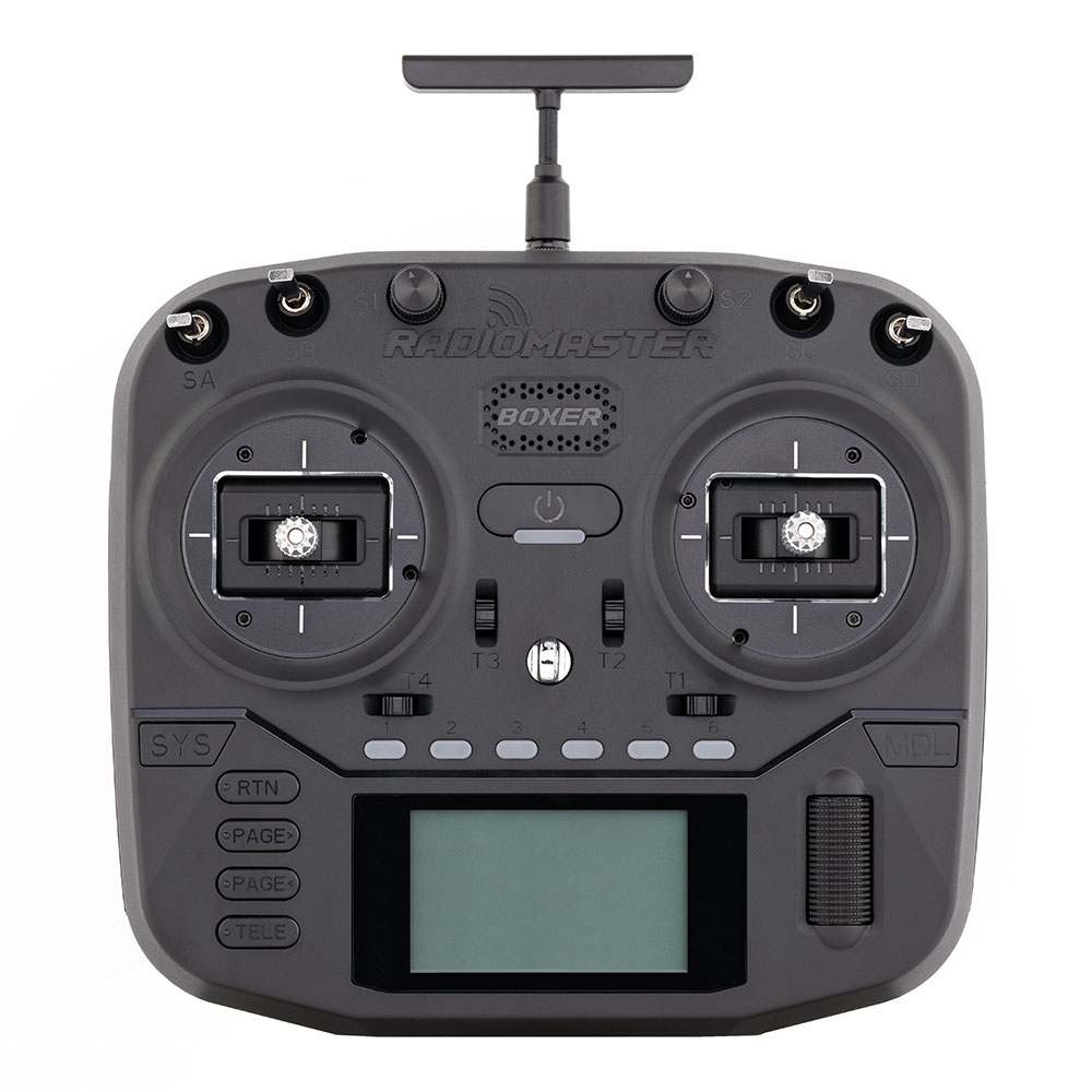 RadioMaster Boxer  2.4G 16ch H - Drone Rcs avis et prix