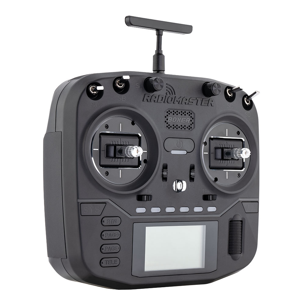 RadioMaster Boxer  2.4G 16ch H - Drone Rcs avis et prix