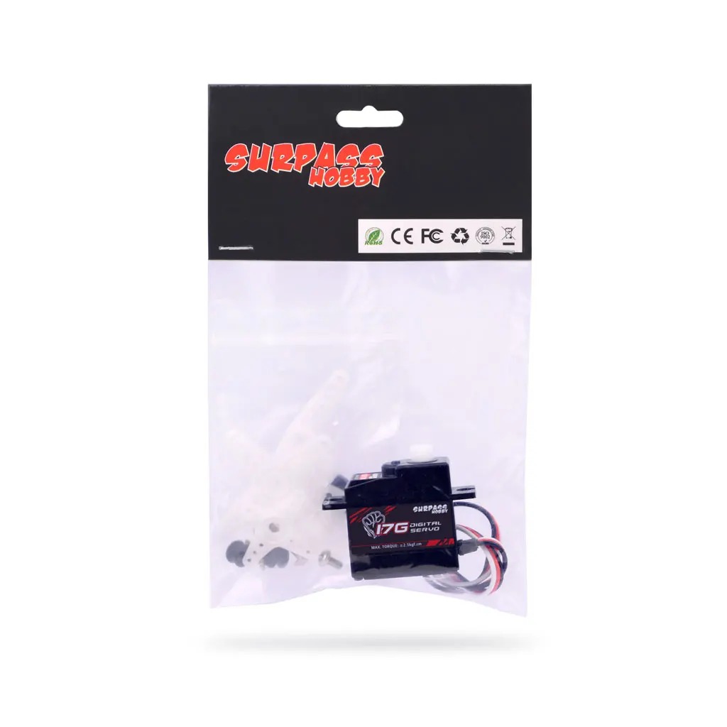 SURPASS HOBBY 17G Digital Serv - Drone Rc Truck avis et prix
