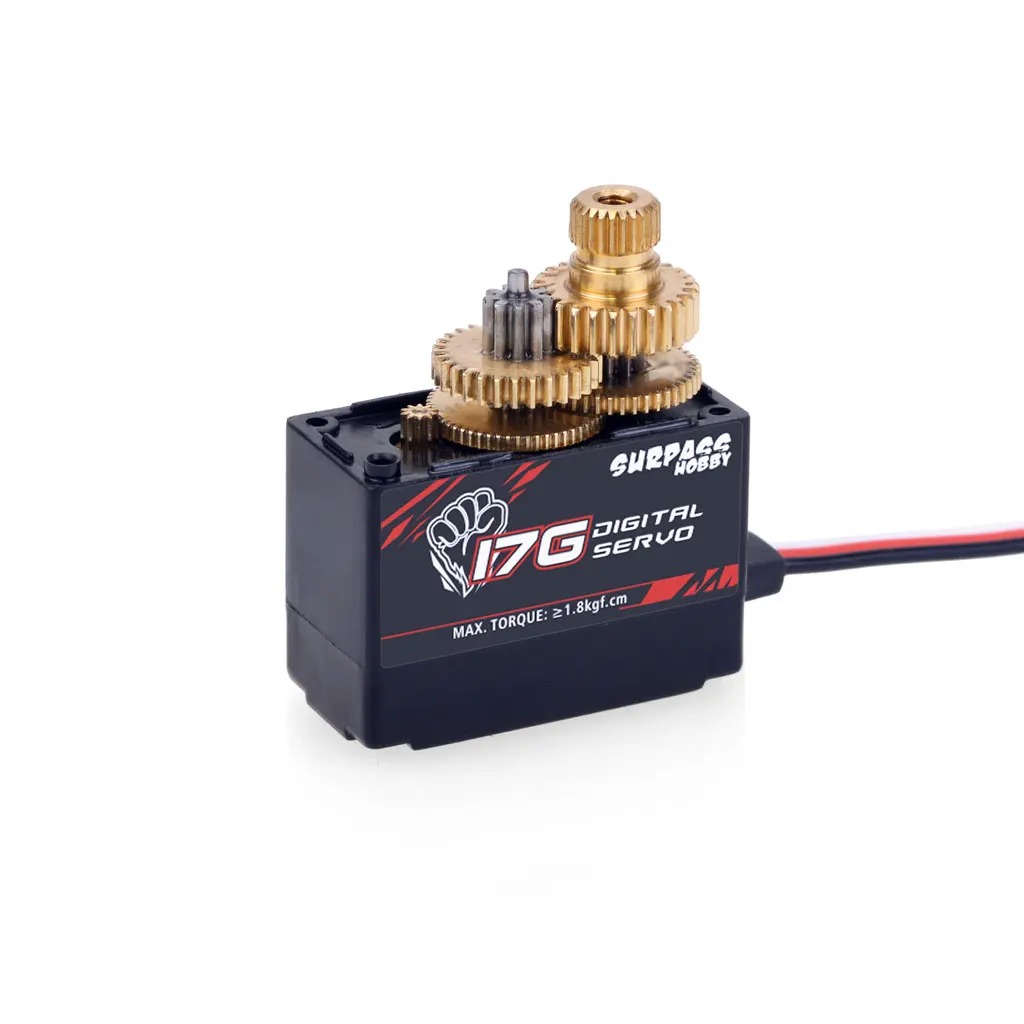 SURPASS HOBBY 17G Digital Serv - Drone Rc Truck avis et prix