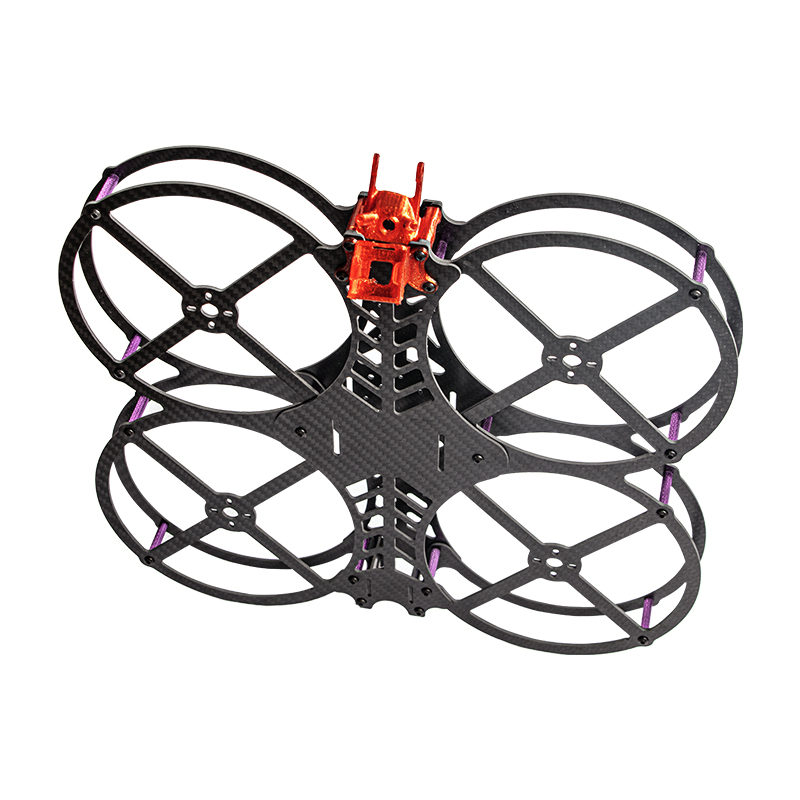 Flyroun 5 Inch Carbon Fiber FP - Drone Frame 5 Inch avis et prix