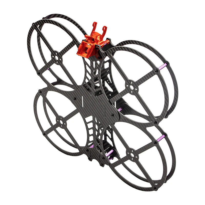 Flyroun 5 Inch Carbon Fiber FP - Drone Frame 5 Inch avis et prix