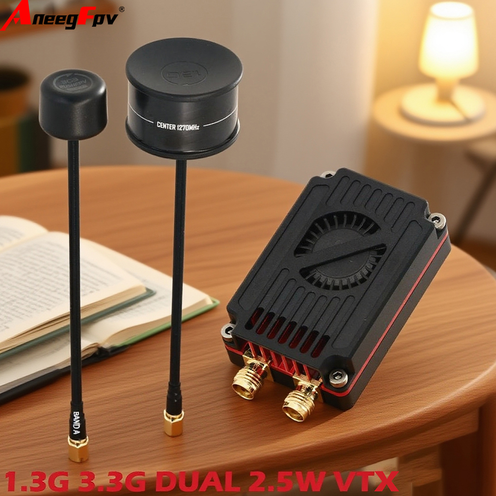 RUSH FPV 3.3G&1.3G Dual-Band 2 - Vtx Video Transmitter avis et prix