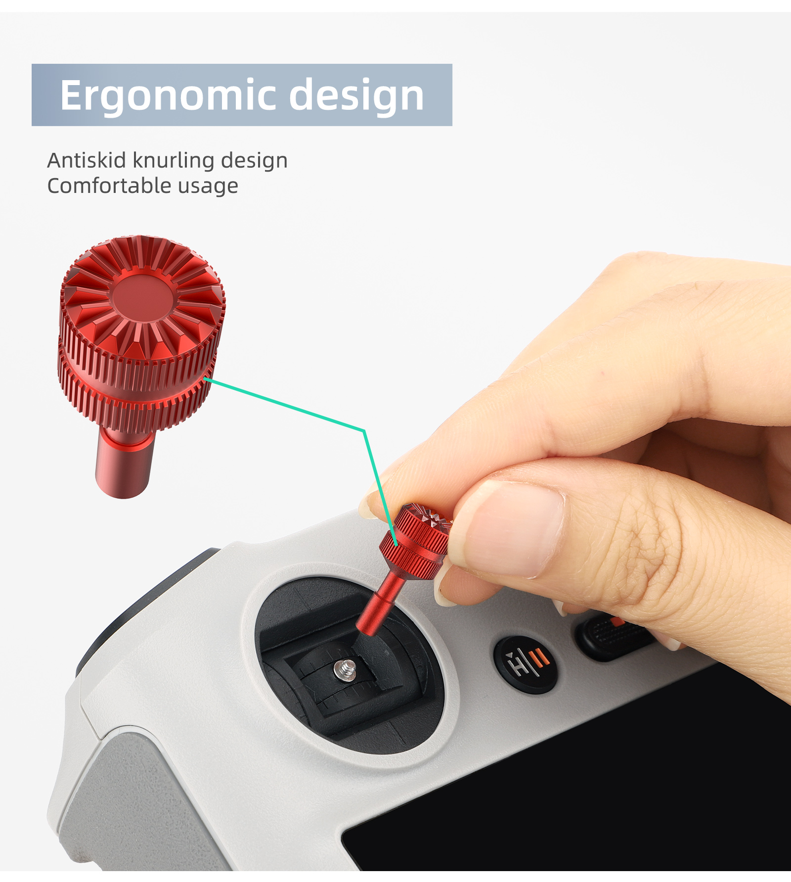Remote Controller Joystick For - Drone Dji Rc Mini 3 Pro avis et prix