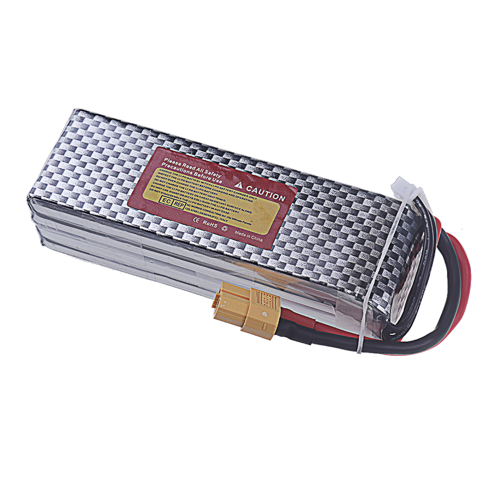 4S 2200mAh 60C 14.8V LiPo Batt - Drone Rc Truck avis et prix
