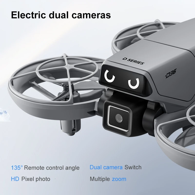 Lenovo D36 Drone 4K 8K Profess - Drone E88Pro Rc 4K avis et prix