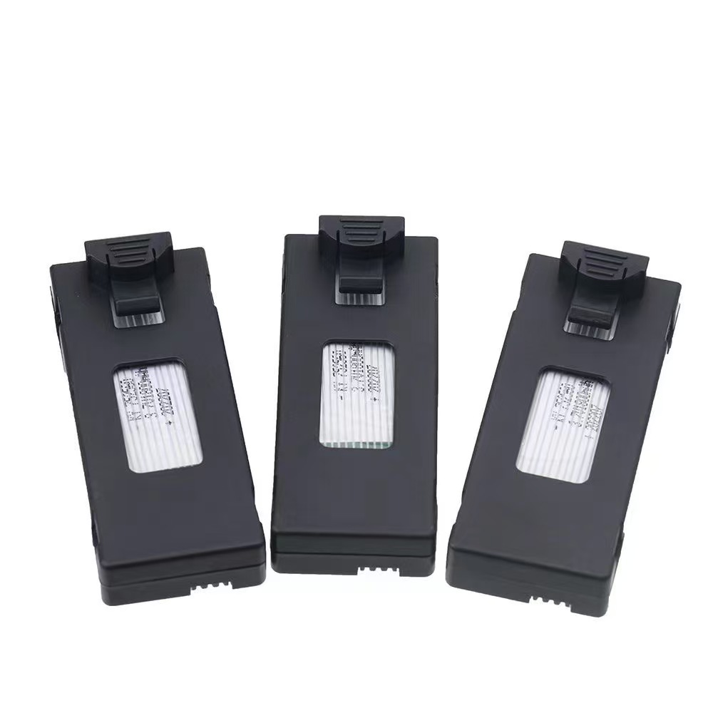 3.7V 1800Mah RC Drone Battery  - Drone E88Pro Rc 4K avis et prix