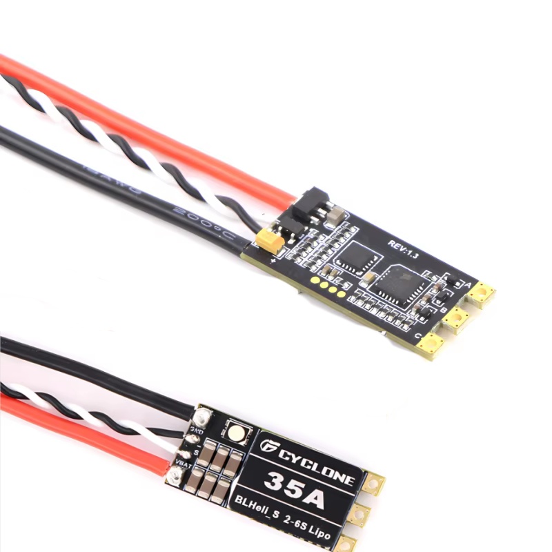 Cyclone 35A BLHeli_S ESC - Hig - Drone Rc Control avis et prix