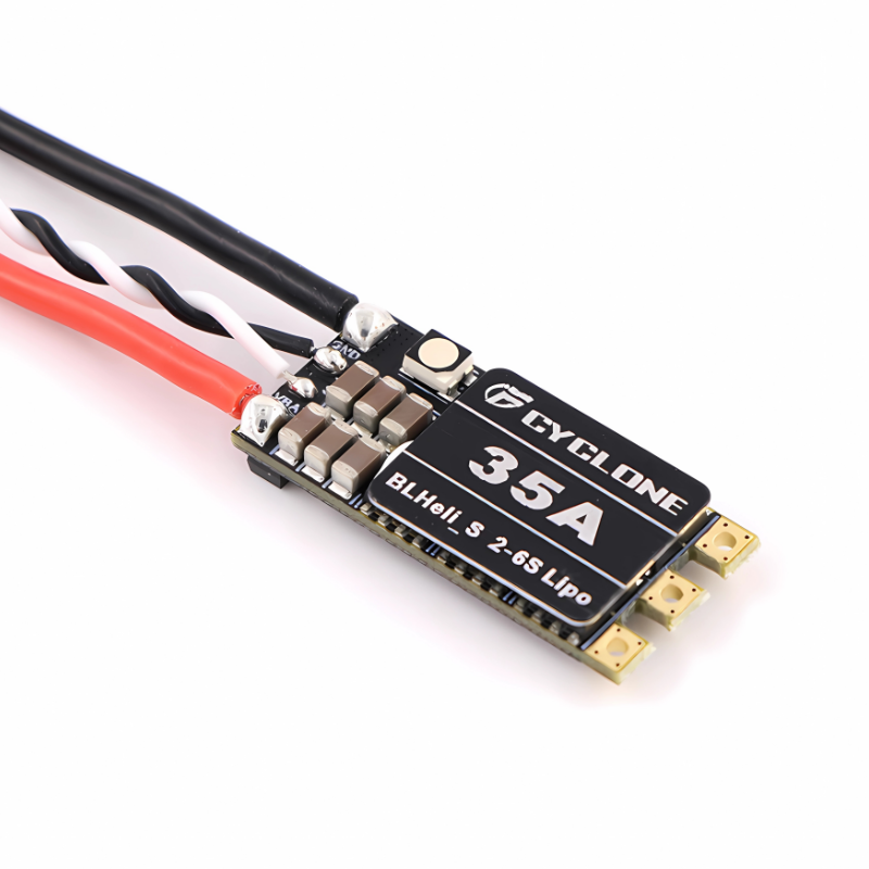 Cyclone 35A BLHeli_S ESC - Hig - Drone Rc Control avis et prix