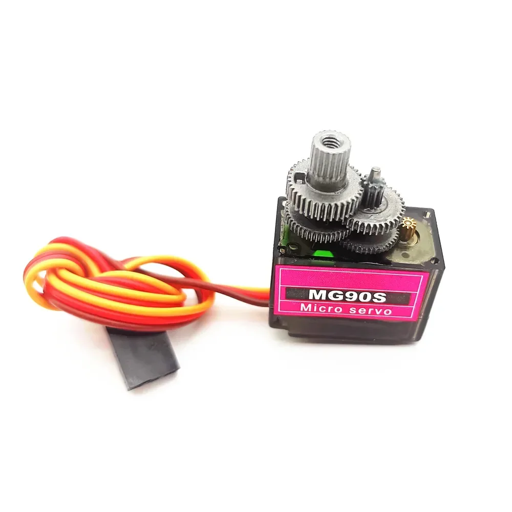 2/4/10/20/50Pcs MG90S Servo Al - Rc Car Servo avis et prix