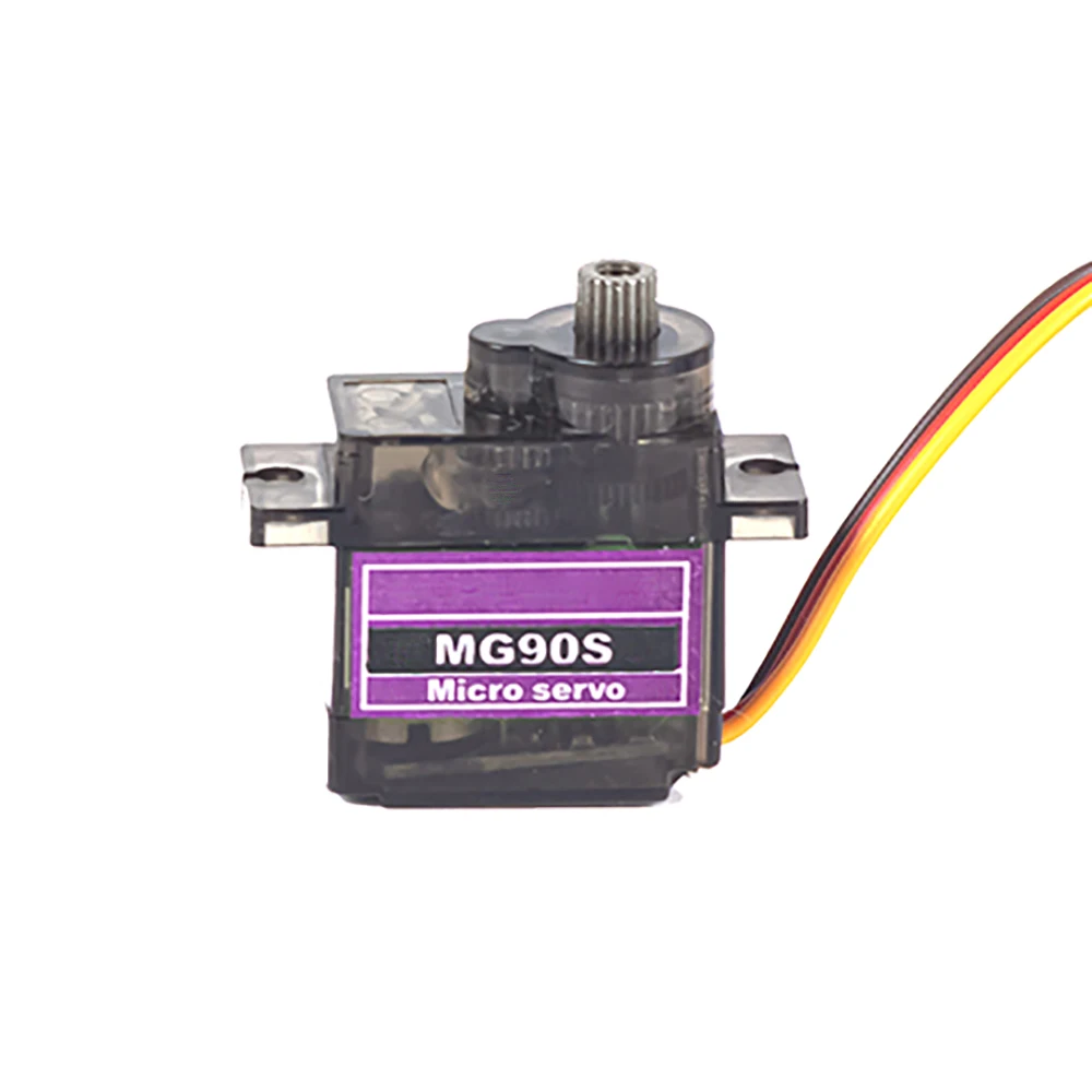 2/4/10/20/50Pcs MG90S Servo Al - Rc Car Servo avis et prix
