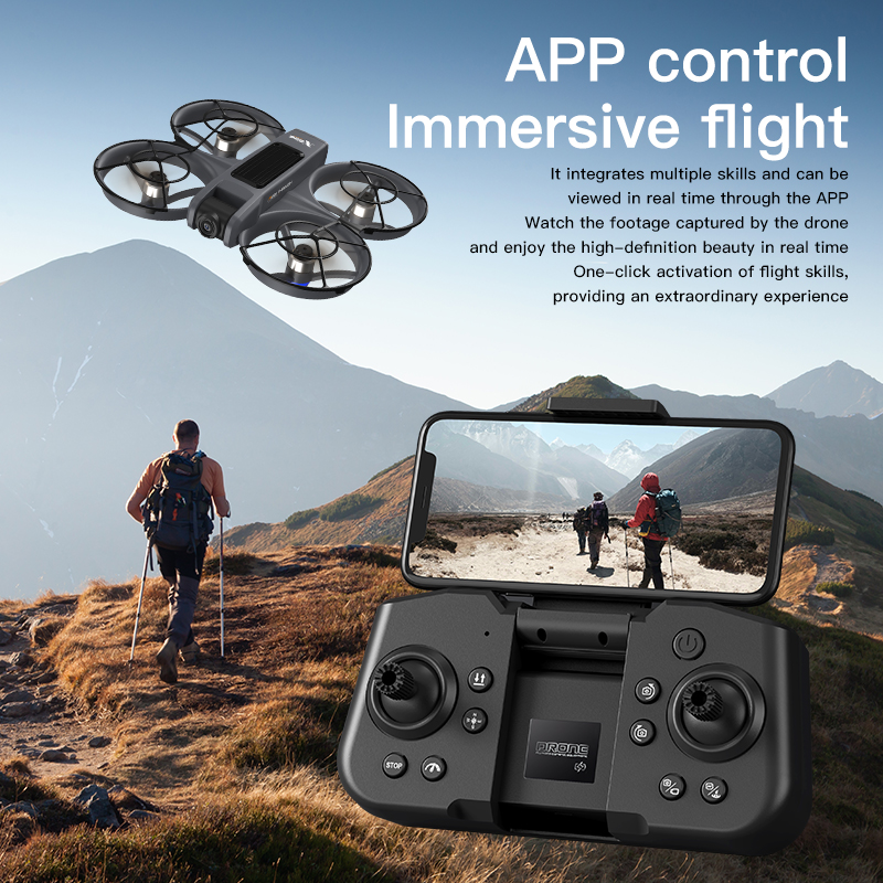 X226 VR FPV Drone 4K HD Dual C - Drone Aircraft Jjrc avis et prix