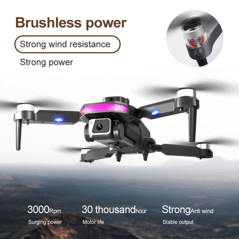 D8PRO drone aerial photography - Drone Aircraft Jjrc avis et prix
