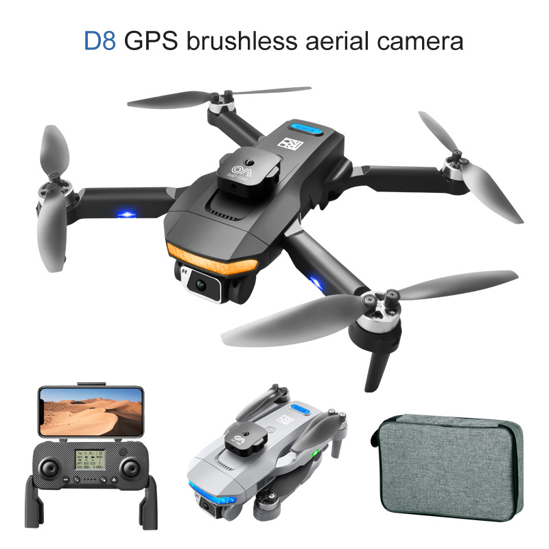 D8PRO drone aerial photography - Drone Aircraft Jjrc avis et prix