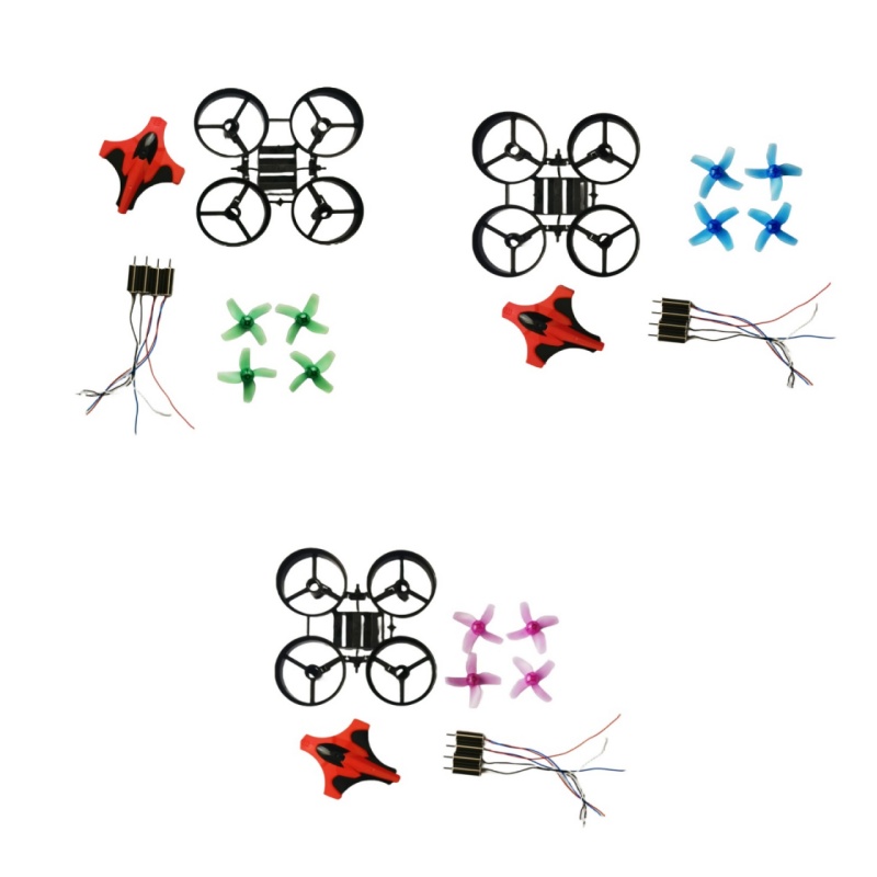 DIY Mini RC Drone Kit-BLH8700/ - Drone Rcs avis et prix