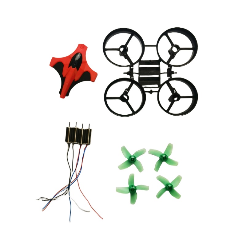 DIY Mini RC Drone Kit-BLH8700/ - Drone Rcs avis et prix