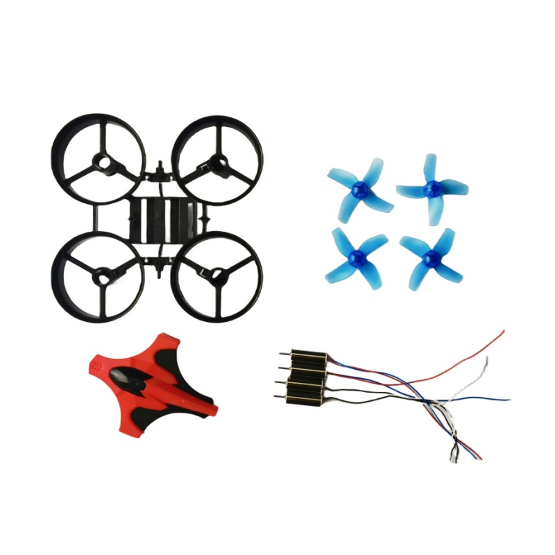 DIY Mini RC Drone Kit-BLH8700/ - Drone Rcs avis et prix