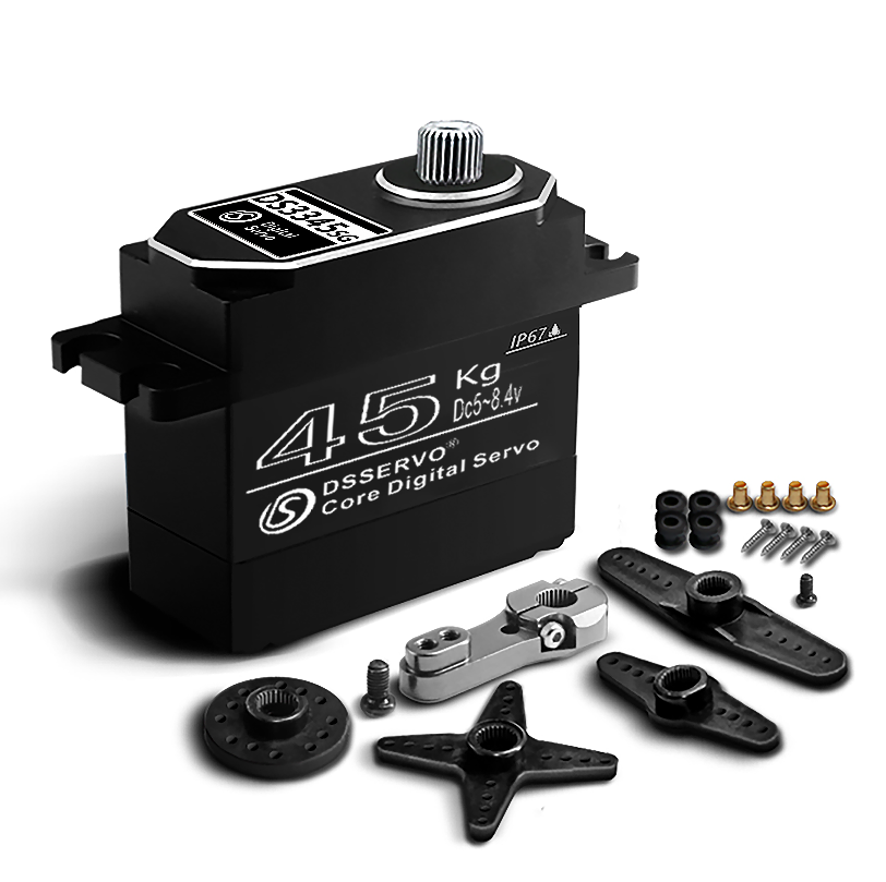 Dsservo IP67 Waterproof Servo  - Rc Car Servo avis et prix