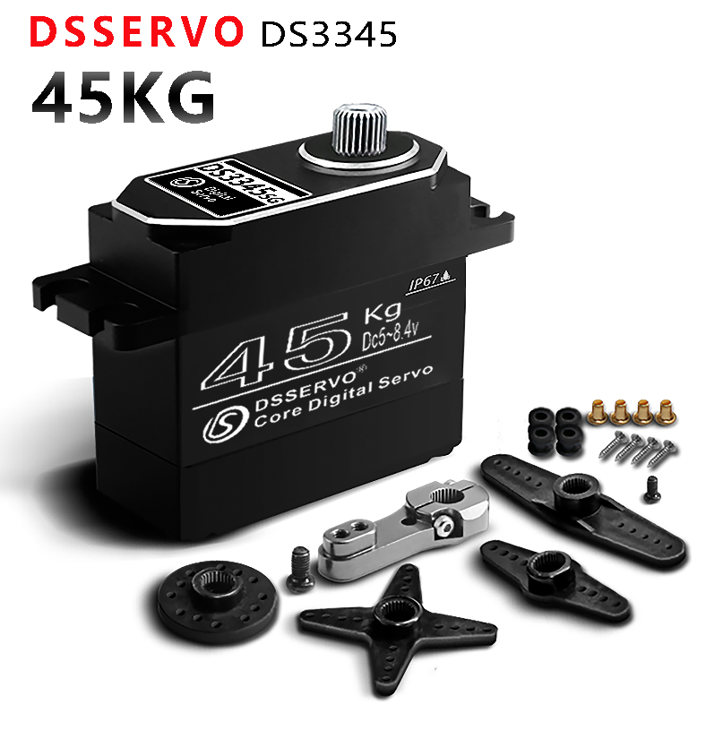 Dsservo IP67 Waterproof Servo  - Rc Car Servo avis et prix