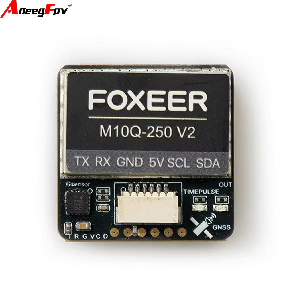 Foxeer M10Q 250 V2 GPS Module  - Drone Rcs avis et prix