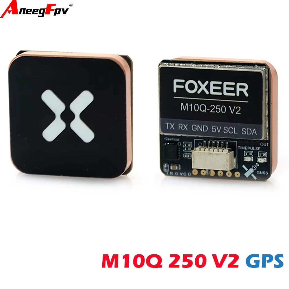 Foxeer M10Q 250 V2 GPS Module  - Drone Rcs avis et prix