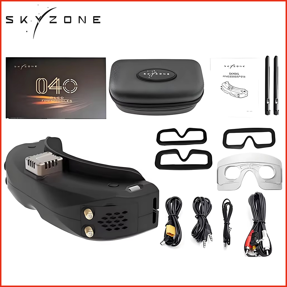 SKYZONE SKY04O Pro SKY04OPro 5 - Drone Rc Fpv Pro avis et prix