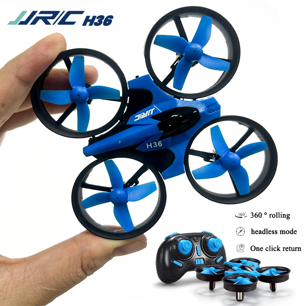 JJRC H36 Mini Drone 4ch 6-Axis - Drone Aircraft Jjrc avis et prix