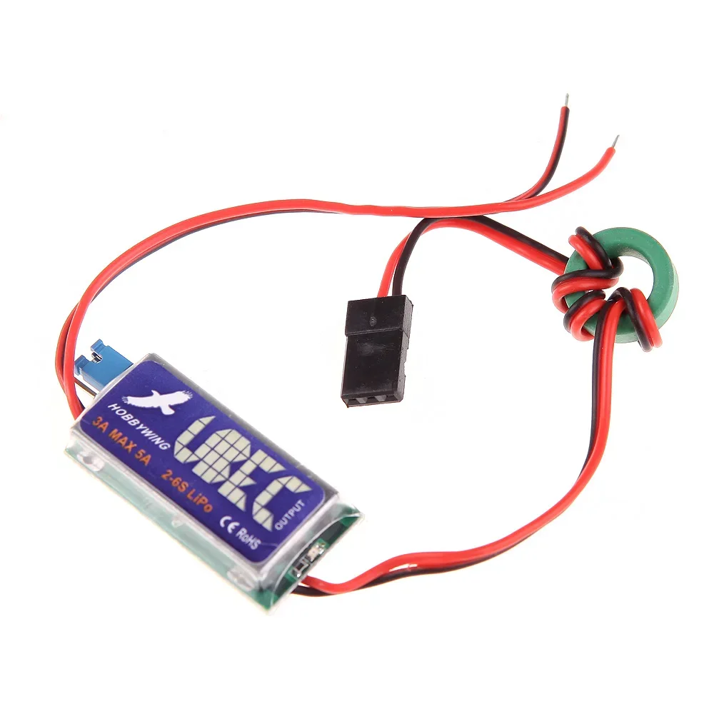 HOBBYWING 5V/6V RC UBEC 3A Max - Drone Rcs avis et prix