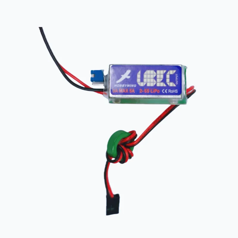 HOBBYWING 5V/6V RC UBEC 3A Max - Drone Rcs avis et prix