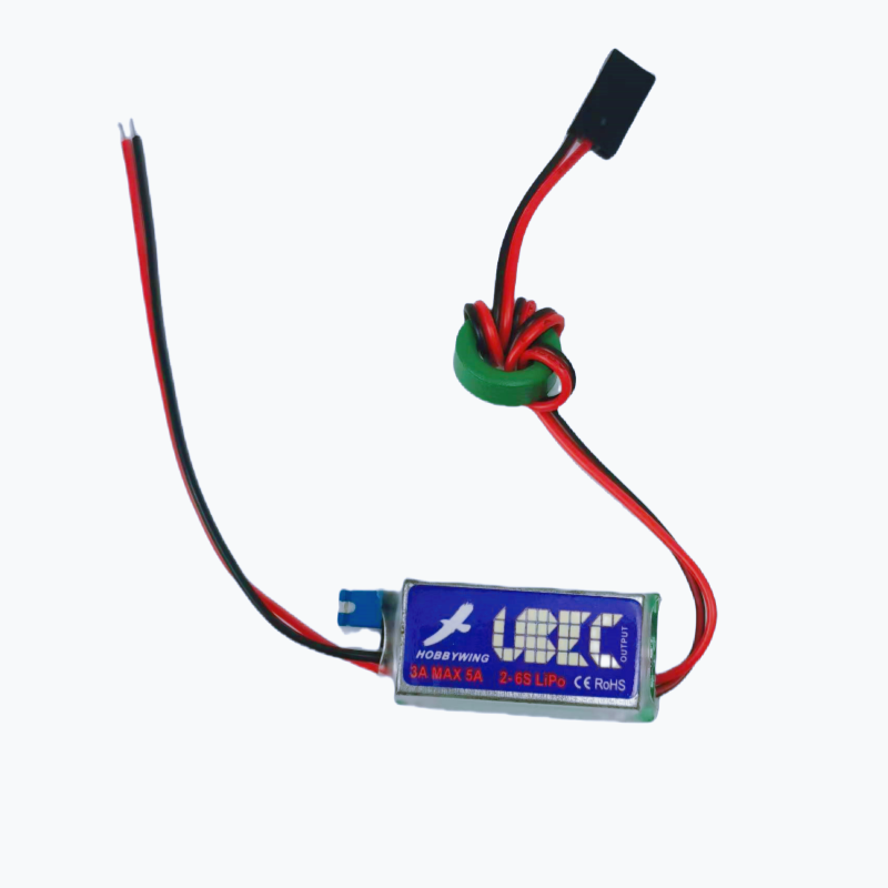 HOBBYWING 5V/6V RC UBEC 3A Max - Drone Rcs avis et prix