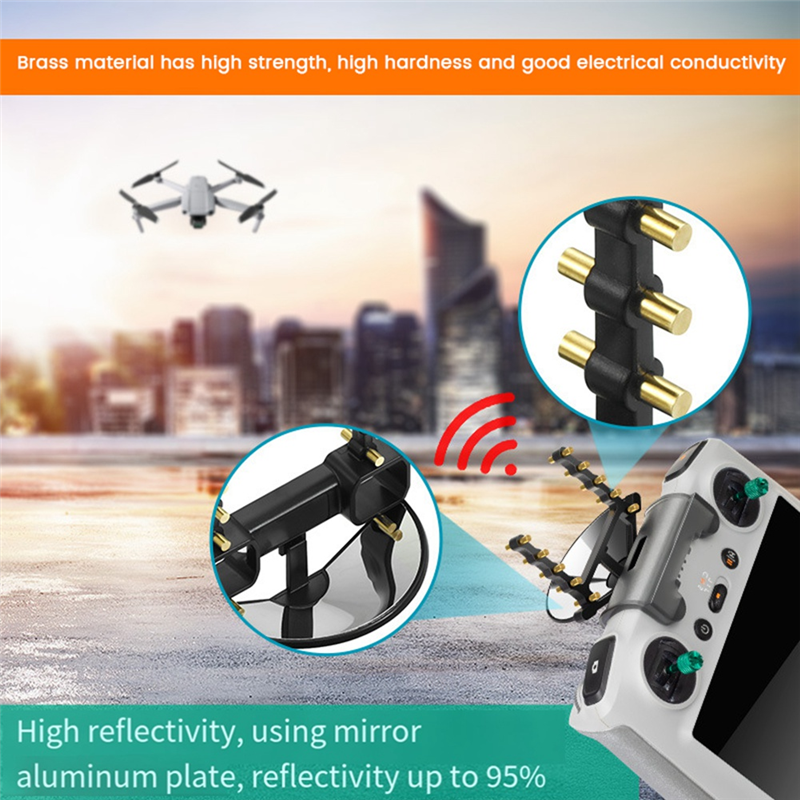 Antenna Signal Booster Amplifi - Drone Dji Rc Mini 3 Pro avis et prix