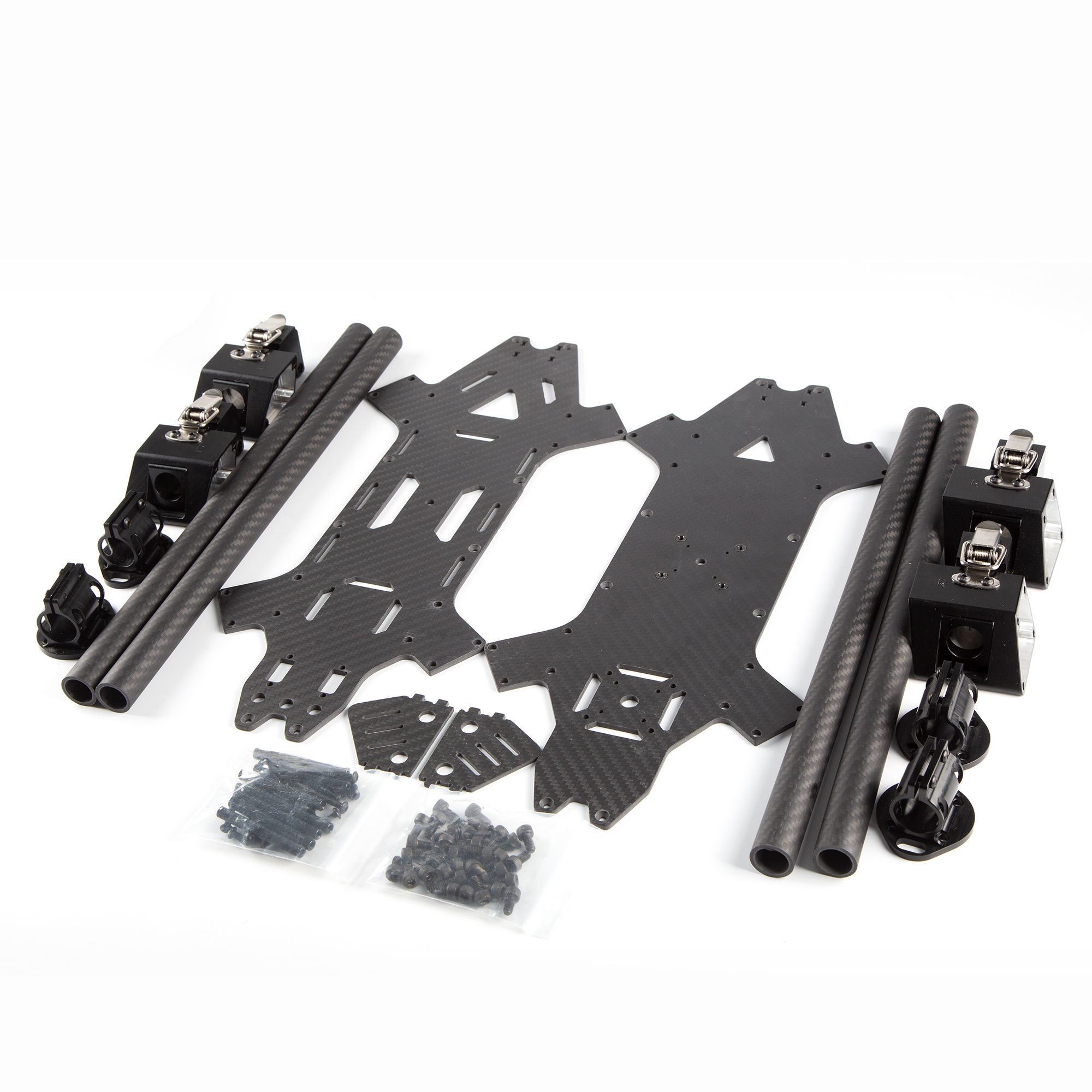 15inch /17inch FPV Carbon Fibe - Drone Rcs avis et prix