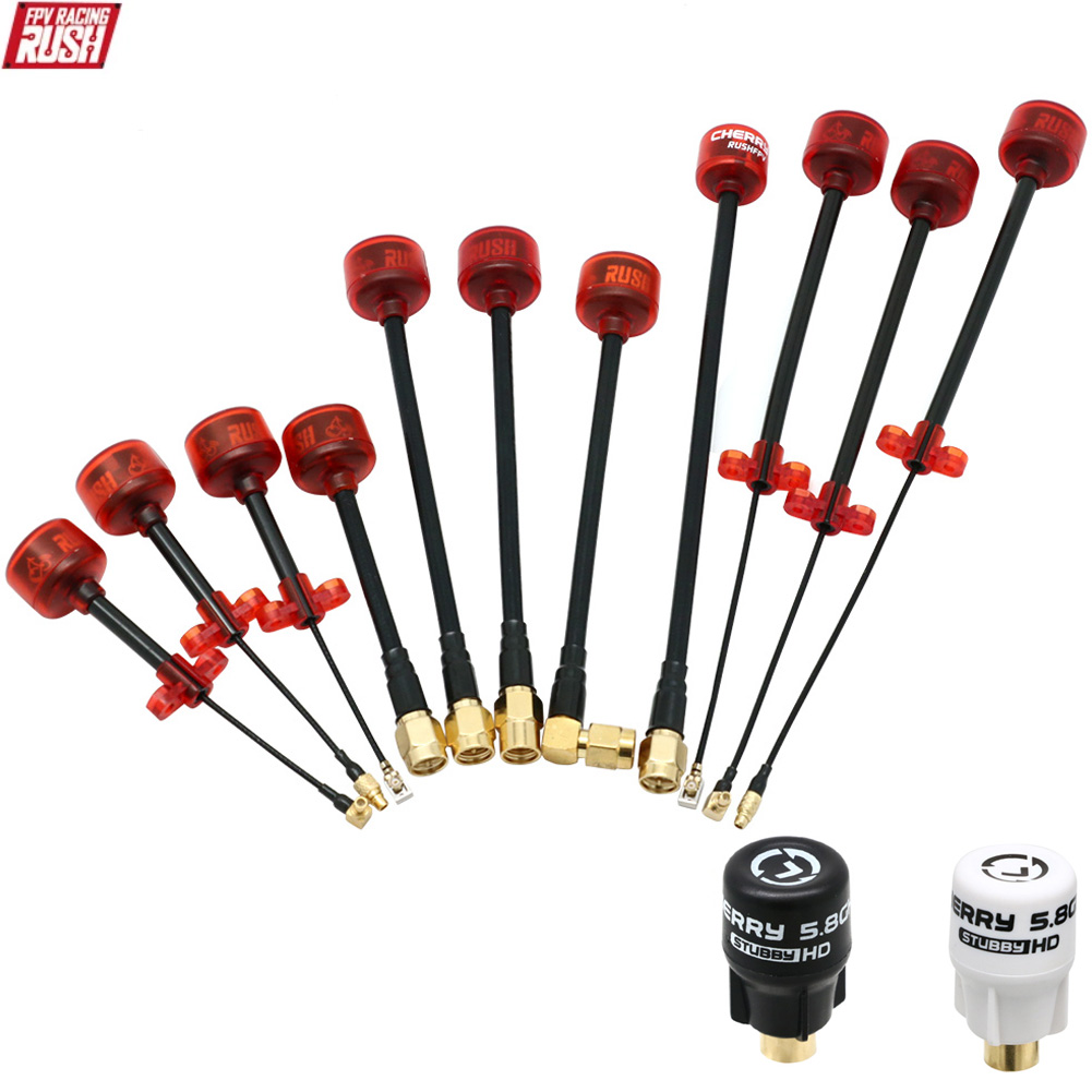Rush Cherry FPV 5.8G Antenna L - Drone Rc Racing avis et prix
