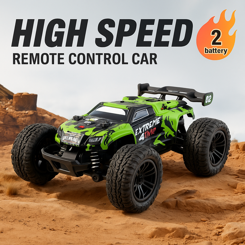 Hot RC High-Speed Off-Road Car - Drone Or Rc Car avis et prix