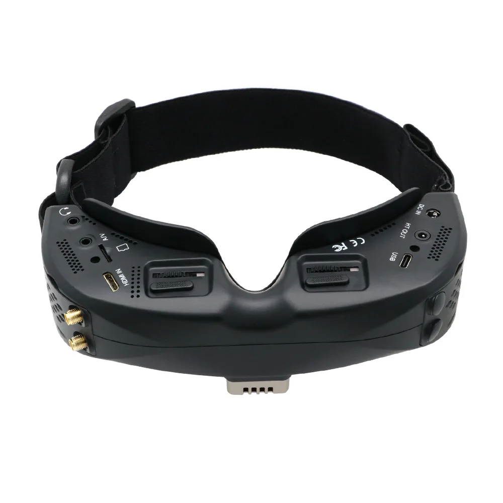 SKYZONE SKY04X PRO OLED 48CH 5 - Drone Rc Racing avis et prix