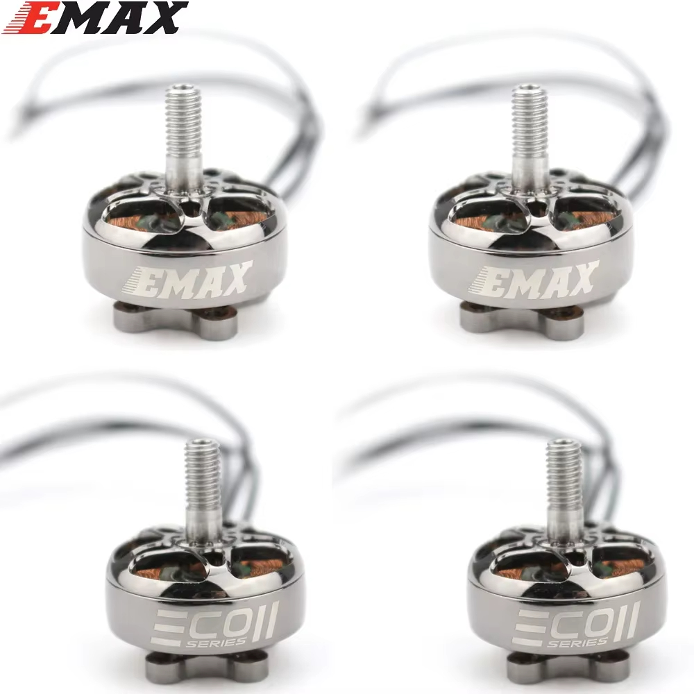 4PCS EMAX ECO II 2207 1700KV/1 - Drone Rc Y Series avis et prix