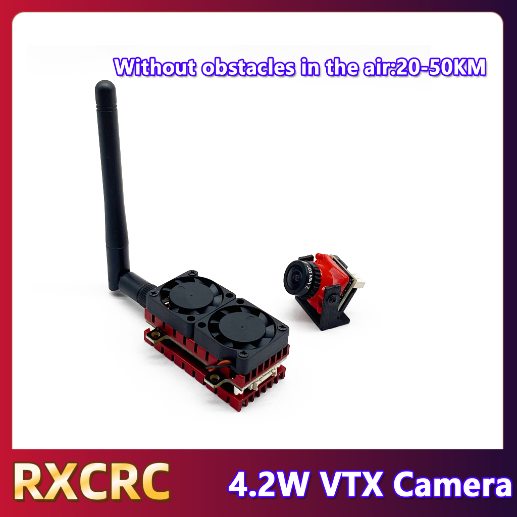 RXCRC 5.8G 48CH 4.2W High Powe - Drone Rc Control avis et prix
