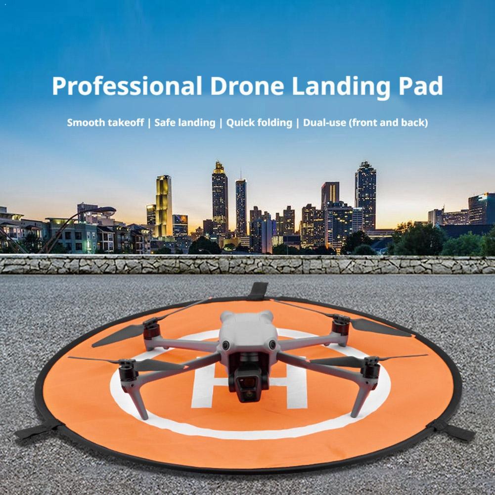 75cm Drone Landing Pad, Waterp - Drone Dji Rc Mini 3 Pro avis et prix