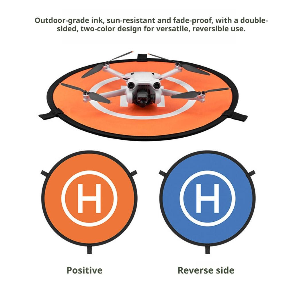 75cm Drone Landing Pad, Waterp - Drone Dji Rc Mini 3 Pro avis et prix