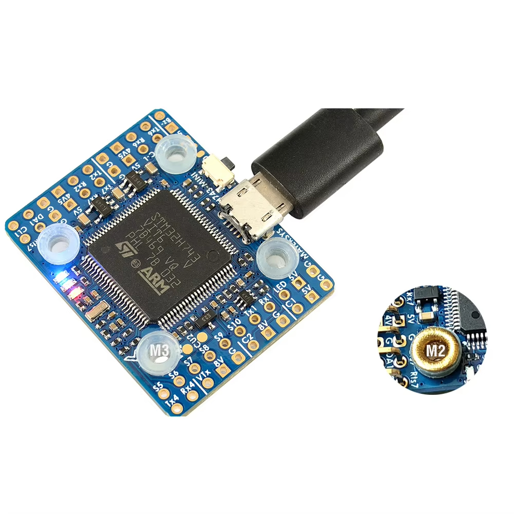 MATEKSYS Matek H743 MINI V3  F - Drone Rc Racing avis et prix