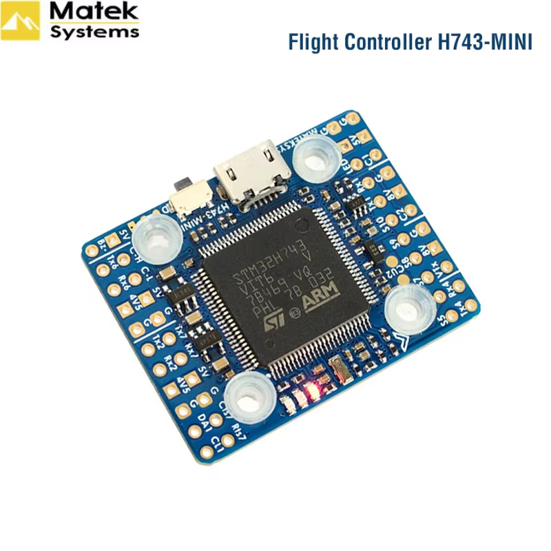 MATEKSYS Matek H743 MINI V3  F - Drone Rc Racing avis et prix