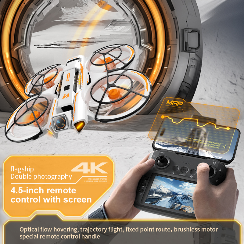 New A21 Drone 8K Professional  - Drone Rc Fpv Pro avis et prix