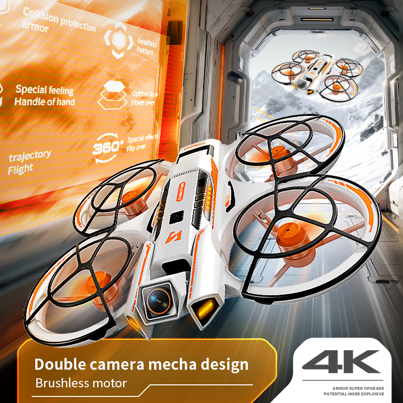 New A21 Drone 8K Professional  - Drone Rc Fpv Pro avis et prix