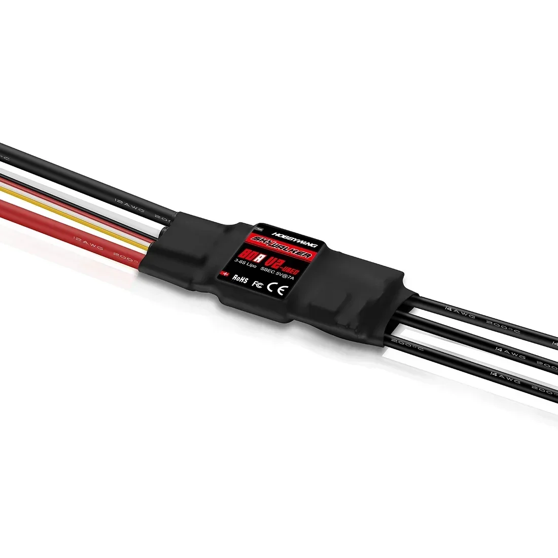 HOBBYWING Skywalker V2 Series  - Drone Rc Y Series avis et prix